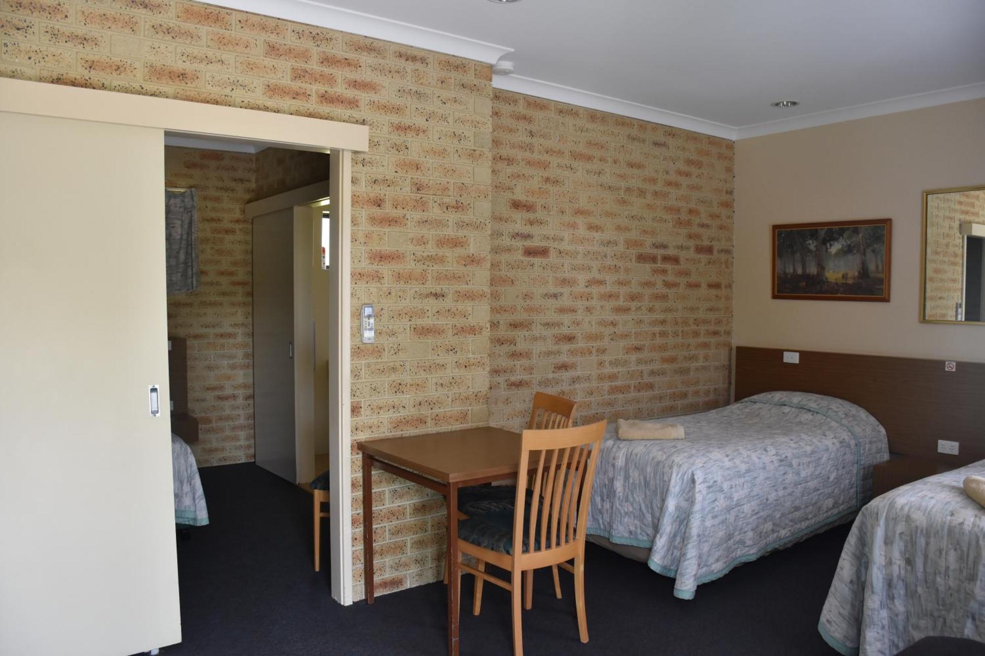 Mount Barker Valley Views Motel & Chalets, Western Australia Szoba fotó