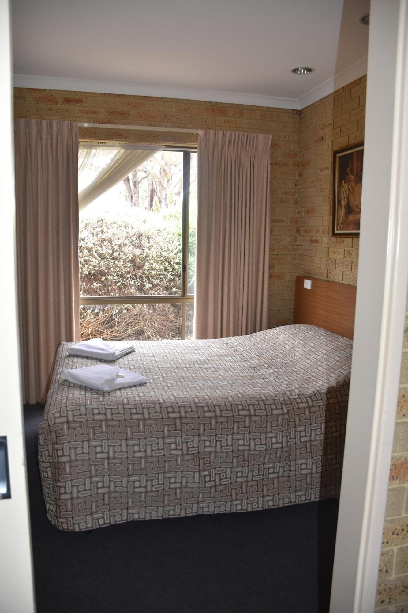 Mount Barker Valley Views Motel & Chalets, Western Australia Szoba fotó