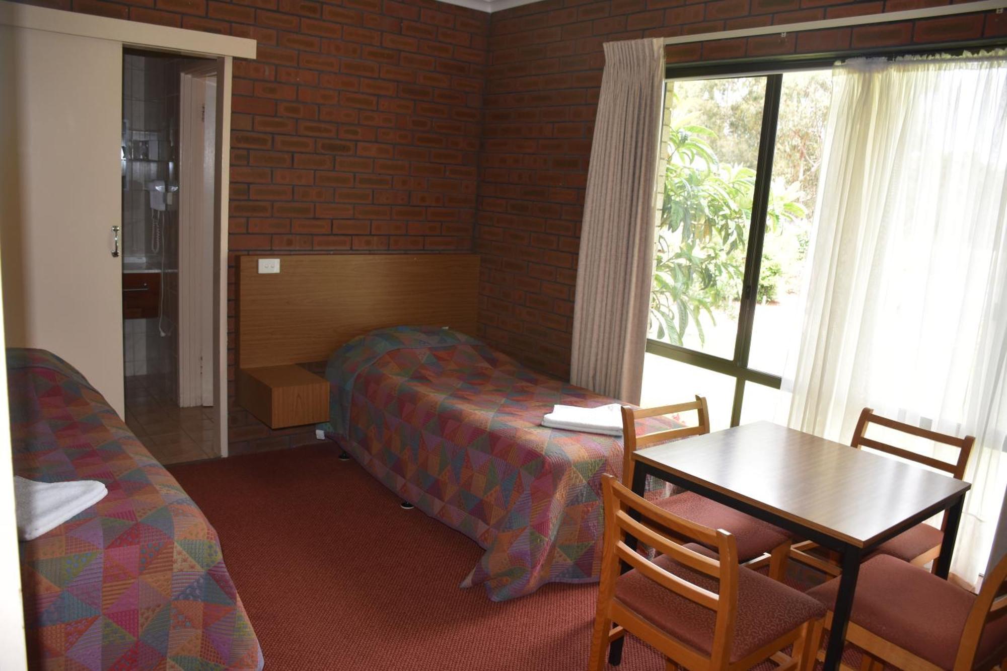 Mount Barker Valley Views Motel & Chalets, Western Australia Szoba fotó