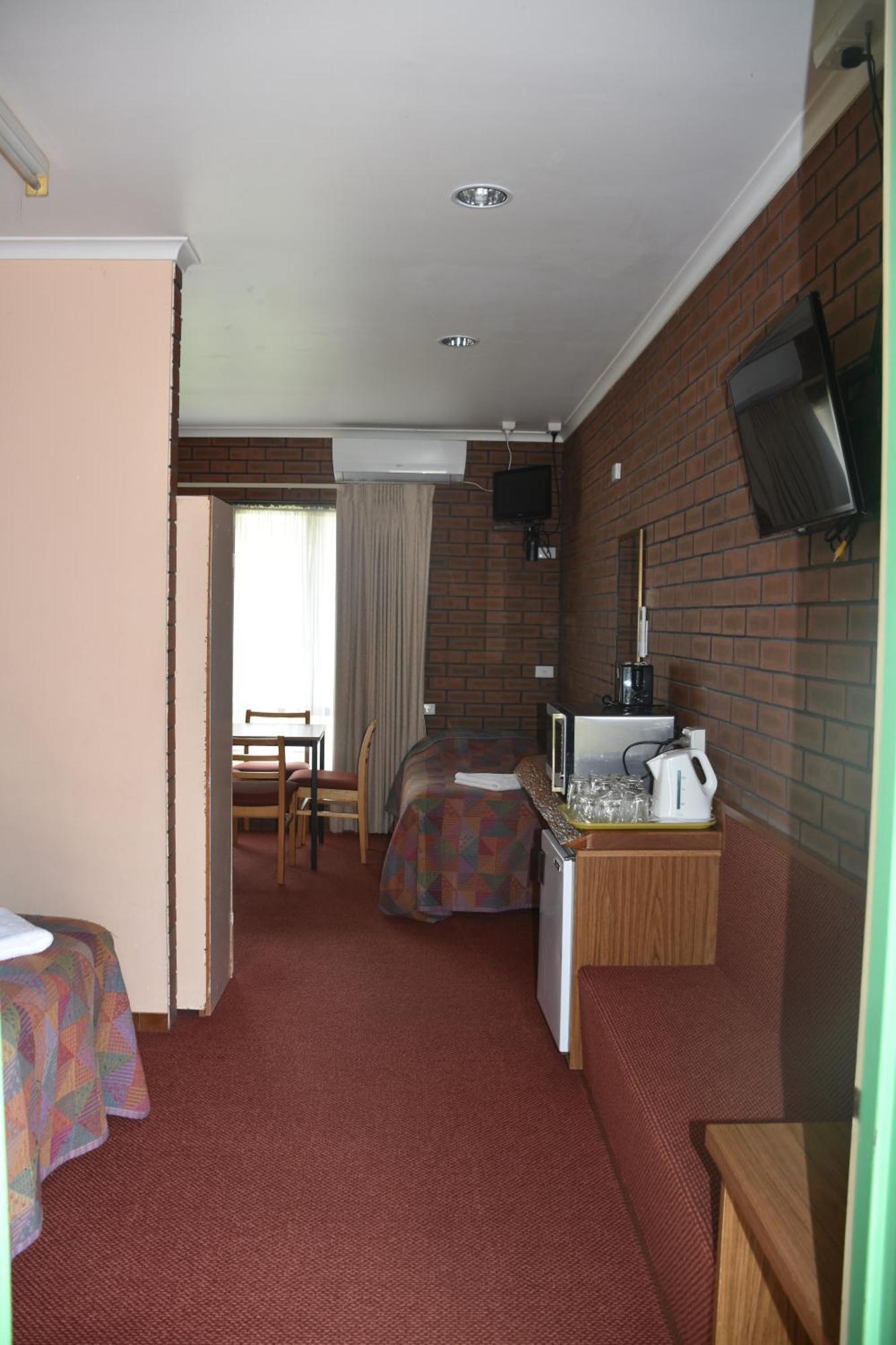 Mount Barker Valley Views Motel & Chalets, Western Australia Szoba fotó