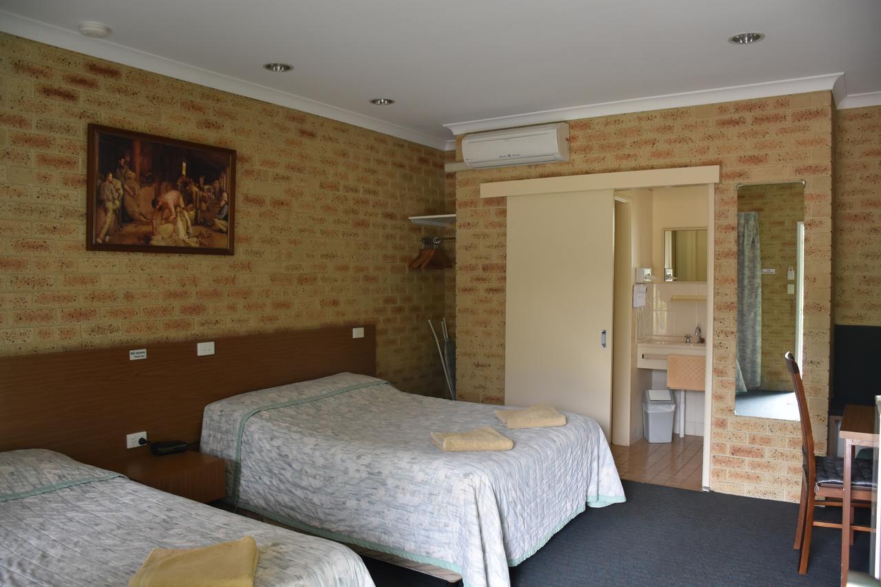 Mount Barker Valley Views Motel & Chalets, Western Australia Kültér fotó