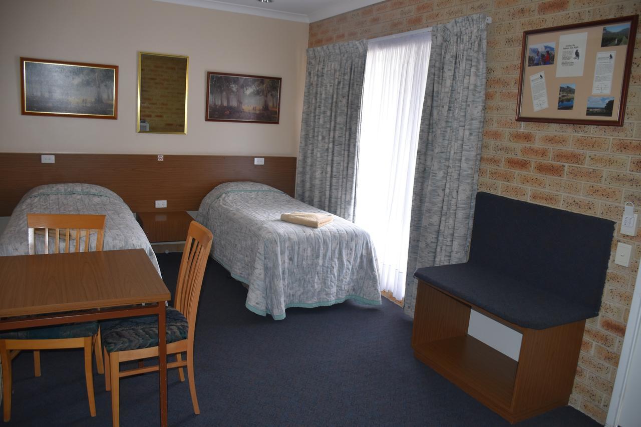 Mount Barker Valley Views Motel & Chalets, Western Australia Kültér fotó