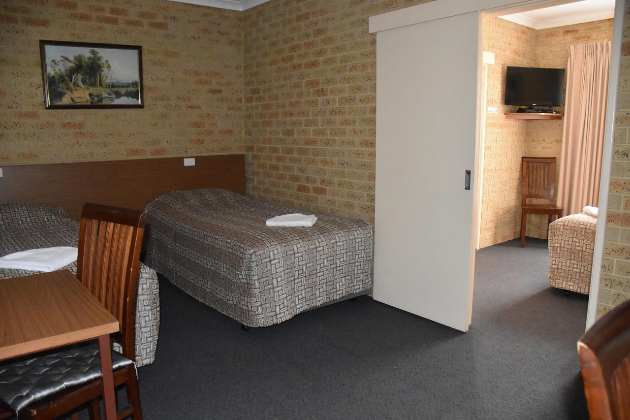 Mount Barker Valley Views Motel & Chalets, Western Australia Kültér fotó