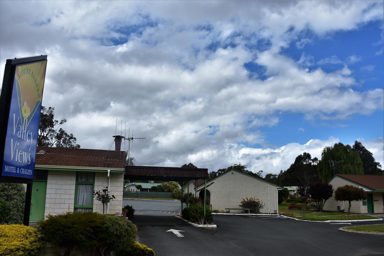 Mount Barker Valley Views Motel & Chalets, Western Australia Kültér fotó