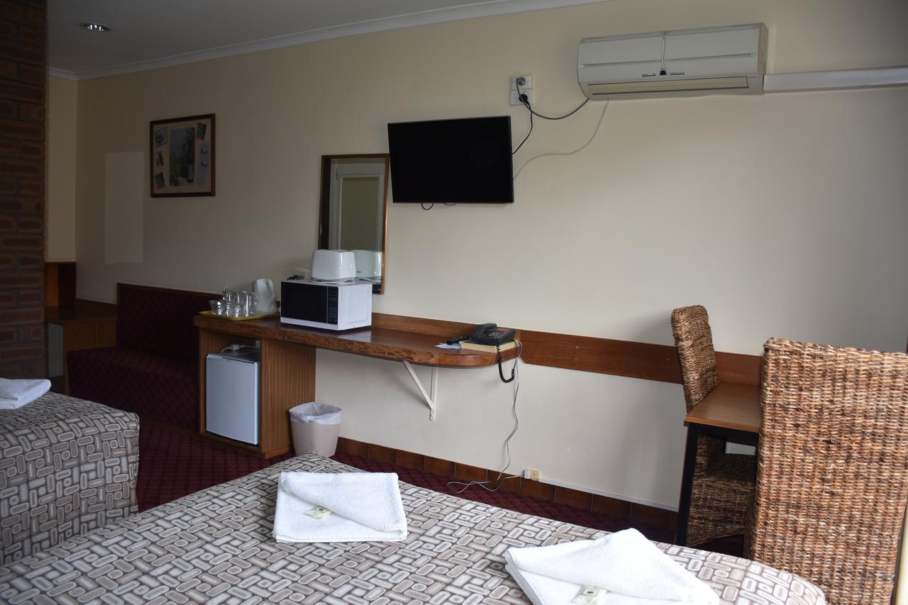 Mount Barker Valley Views Motel & Chalets, Western Australia Szoba fotó